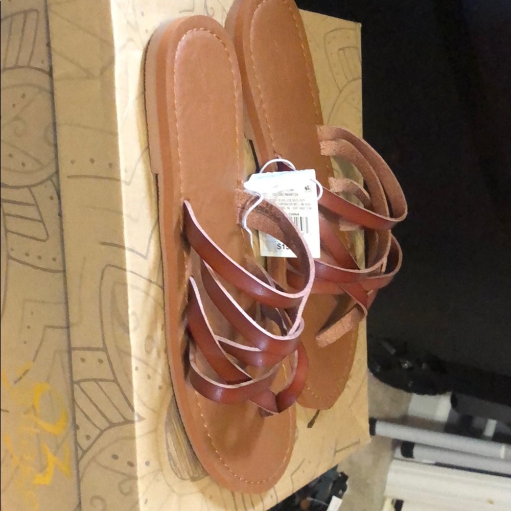 Sandals